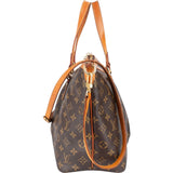 Louis Vuitton Monogram Canvas Palermo PM Handbag