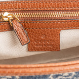Gucci Denim Jackie 1961 Small Hobo Shoulder Bag