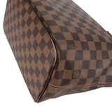 Louis Vuitton Monogram Damier Ebene Canvas Saleya PM Handbag