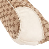 Gucci GG Monogram Twin Heart Tribecca Tassel Handbag