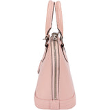 Louis Vuitton Pink Epi Leather Alma BB Handbag