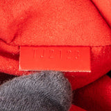 Louis Vuitton Red Epi Leather NM Sac Noé Petit Shoulder Bag