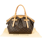 Louis Vuitton Monogram Canvas Tivoli GM Shoulder Bag