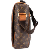 Louis Vuitton Monogram Canvas Abbesses Messenger Crossbody Bag
