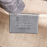 Gucci Microguccissima Leather Emily Chain Horsebit Tassel Small Crossbody Bag