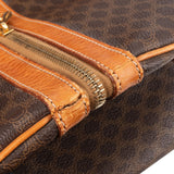 Celine Macadam Monogram 50 Boston Travel Bag