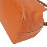 Louis Vuitton Fawn Epi Leather Sac Noé Petit Shoulder Bag