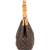 Louis Vuitton Monogram Canvas Galliera PM Shoulder Bag