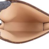 Louis Vuitton Monogram Canvas Poche Toilette 25 Clutch