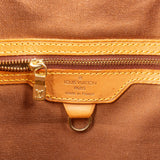 Louis Vuitton Monogram America`s Cup Sac Marin #1546 Shoulder Bag