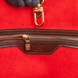 Louis Vuitton Monogram Damier Ebene Hampstead MM Shoulder Bag