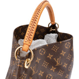 Louis Vuitton Monogram Canvas Artsy MM Shoulder Bag