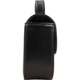 Celine Shiny Calfskin Mini Claude Crossbody Bag