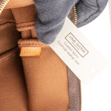 Louis Vuitton Monogram Canvas Pochette Accessoires Handbag