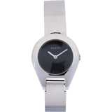 Gucci Silver Tone 6700L Belt Lock Woman Watch