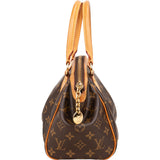 Louis Vuitton Monogram Canvas Tivoli PM Handbag