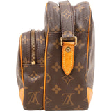 Louis Vuitton Monogram Canvas Nile Crossbody Bag