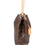 Louis Vuitton Monogram Canvas Graceful MM Shoulder Bag