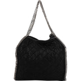 Stella McCartney Quilted Falabella Tote Shoulder Bag