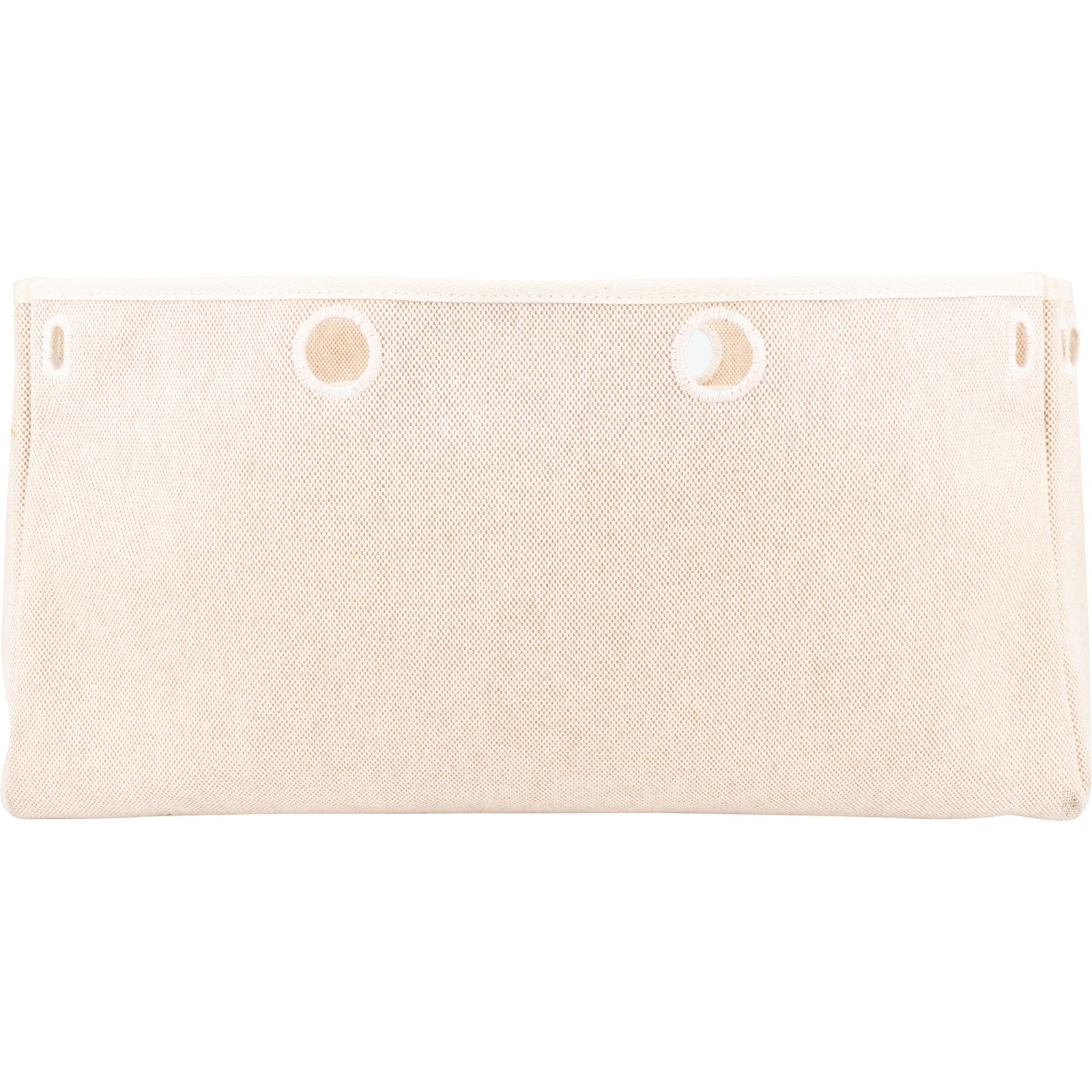 Hermès Classic Cotton Cabas GM Handbag - vintageandkickz