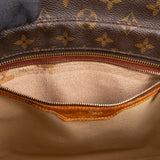 Louis Vuitton Monogram Canvas Luco Shoulder Bag