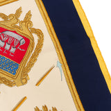 Hermès Les Armes de Paris Silk 90 Scarf Tuch