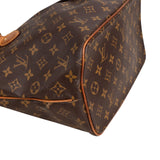 Louis Vuitton Monogram Canvas Palermo PM Handbag