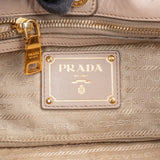 Prada Vitello Daino Fiocco Bow Satchel Handbag