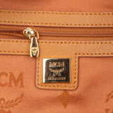 MCM Monogram Visetos Stark Studded Backpack