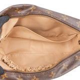 Louis Vuitton Monogram Canvas Trousse Toilette 28 Clutch
