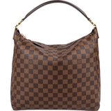Louis Vuitton Monogram Damier Ebene Portobello PM Shoulder Bag