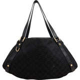 Gucci Monogram GG Canvas Abbey D-Ring Hobo Shoulder Bag
