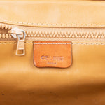 Celine Macadam Monogram Canvas Flap Crossbody Bag - vintageandkickz