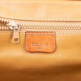 Celine Macadam Monogram Canvas Flap Crossbody Bag - vintageandkickz