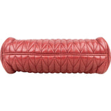 Miu Miu Quilted Nappa Leather Shoulder Bag
