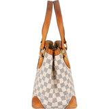Louis Vuitton Monogram Damier Azur Canvas Hampstead PM Handbag