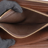 Louis Vuitton Monogram Damier Ebene Zippy Wallet