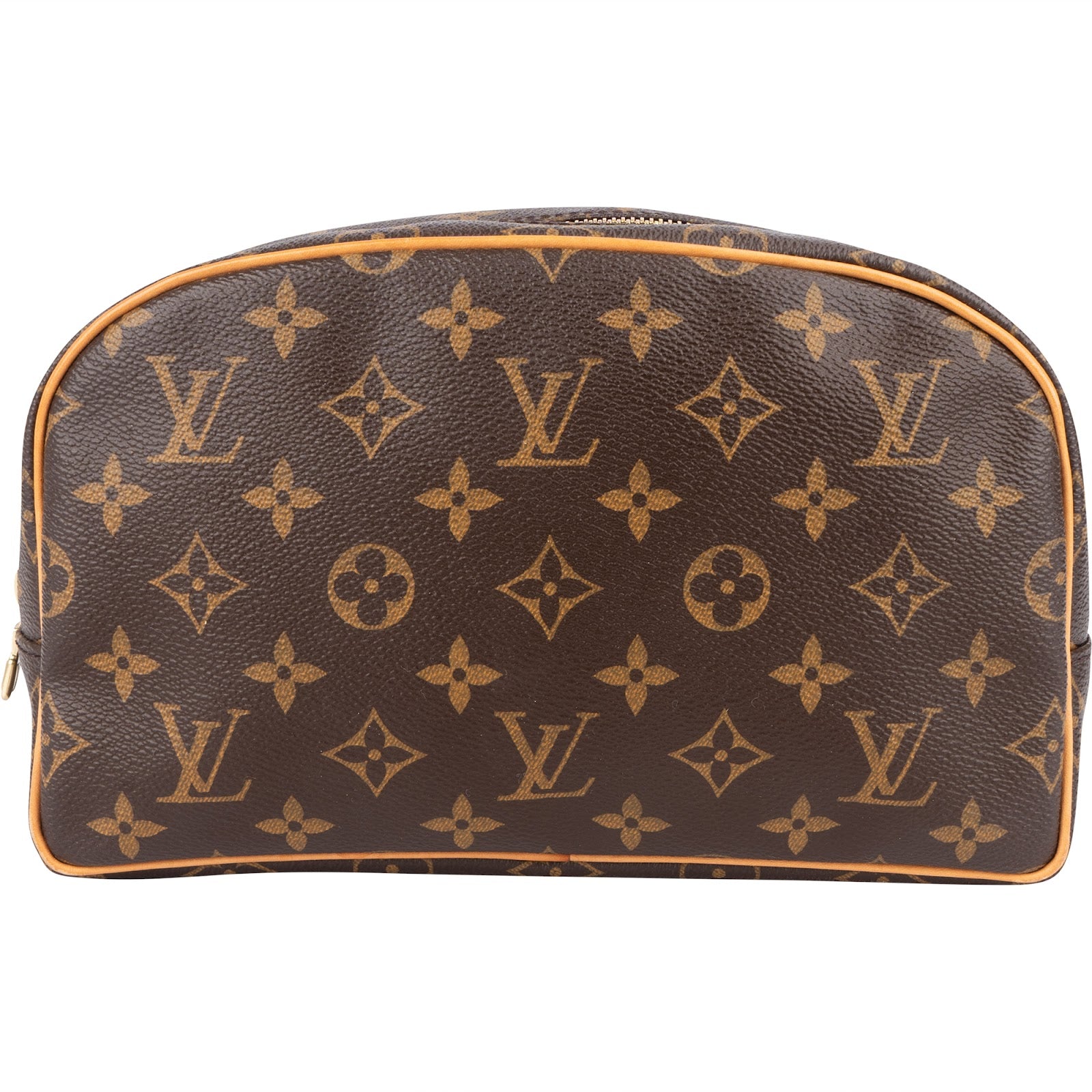 Louis Vuitton Monogram Canvas Toiletry 25 Bag - vintageandkickz