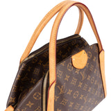 Louis Vuitton Monogram Canvas Marais MM Handbag