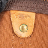 Louis Vuitton Monogram Canvas Keepall 60 Bandoulière Travel Bag