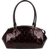 Louis Vuitton Monogram Vernis Sherwood PM Shoulder Bag
