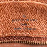 Louis Vuitton Monogram Canvas Reporter Nile Crossbody Bag