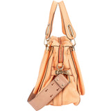 Chloé Leather Paraty Handbag