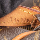 Louis Vuitton Canvas Monogram Stresa PM Shoulder Bag