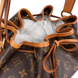 Louis Vuitton Monogram Canvas Sac Noé Grande Shoulder Bag