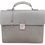 Louis Vuitton Grey Taiga Leather Robusto Briefcase Handbag