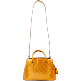 Louis Vuitton Monogram Vernis Leather Montaigne BB Handbag