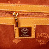 MCM Monogram Visetos Stark Side Studs Backpack