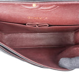 Chanel Quilted Lambskin Medium Double Flap Crossbody Bag