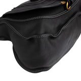 Chloé Grained Leather Marcie Handbag